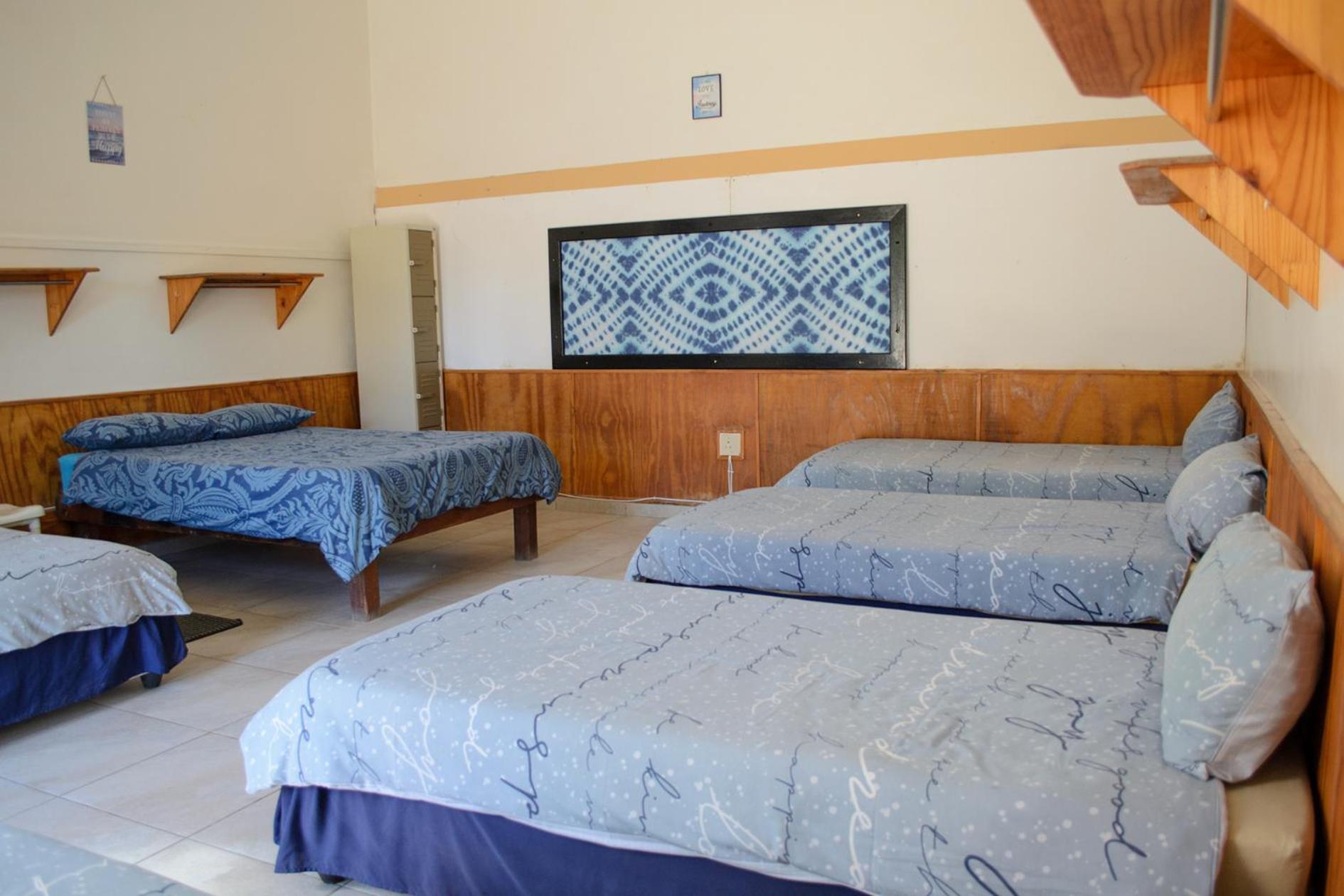 Lüderitz Element Riders Place Backpackers מראה חיצוני תמונה